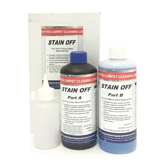 Stain Off Kit 500ml