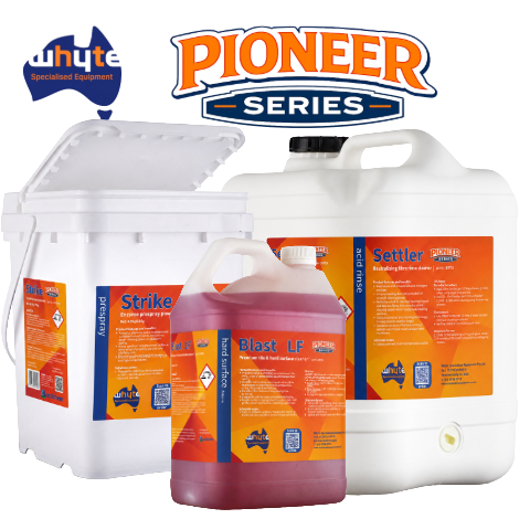 PIONEER SERIES