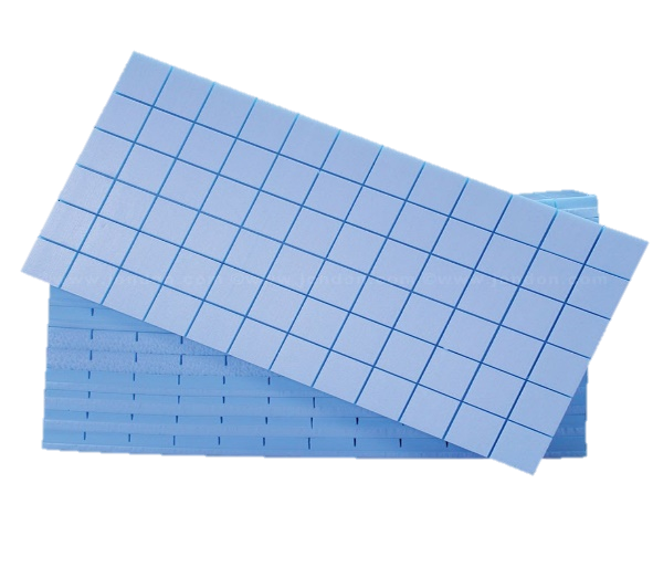 Premium Blue Foam Blocks Packet 1,000 - Whyte Specialised Equipment