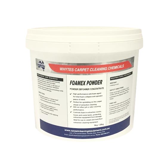 Foamex Powder 5kg